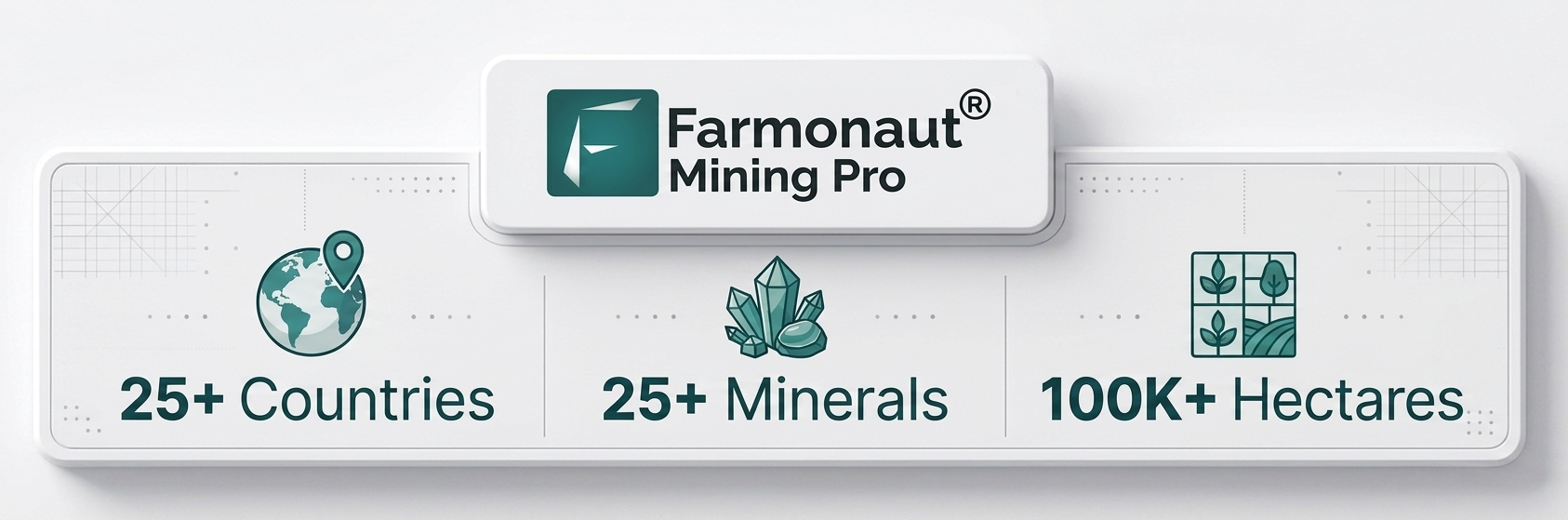 Farmonaut Mining Pro